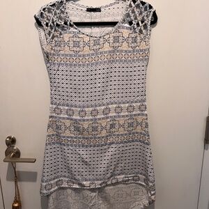Kaido Beach cover up/summer dress Size XS
